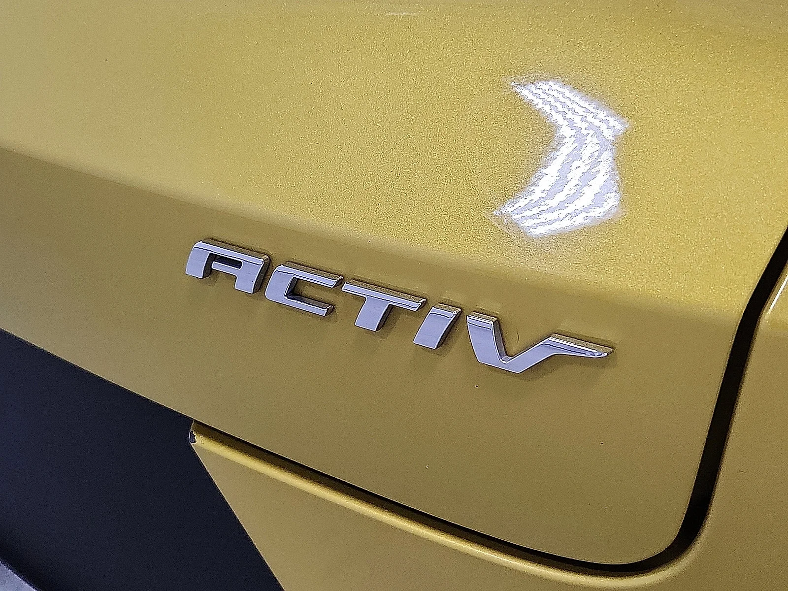 Used 2023 Nitro Yellow Metallic Chevrolet ACTIV image 20