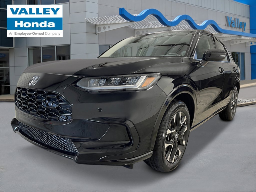 2027 Honda HR-V EX-L AWD's photo