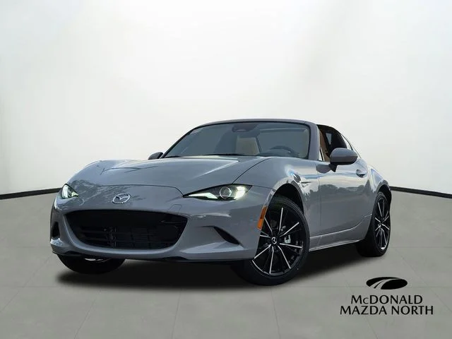 2026 Mazda MX-5 Miata RF Grand Touring