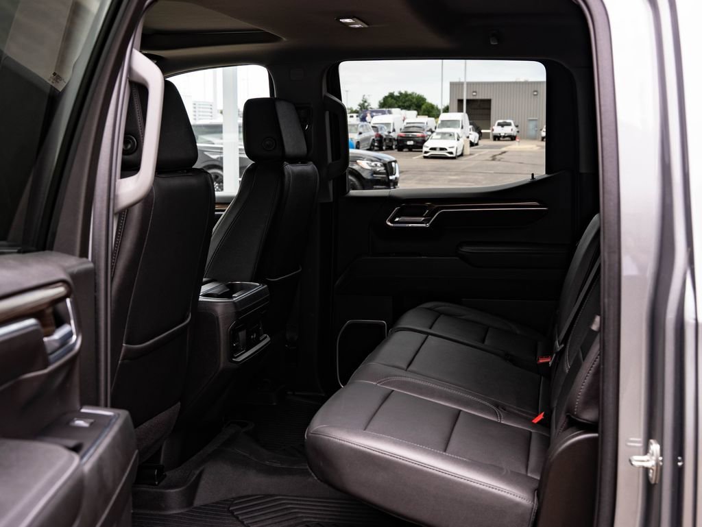 Used 2023 Sterling Gray Metallic Chevrolet RST image 43