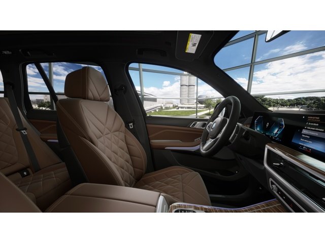 New 2026 Black Sapphire Metallic BMW xDrive50e image 9