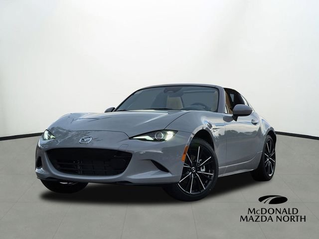 New Mazda MX-5 Miata RF For Sale in Longmont | McDonald Mazda North