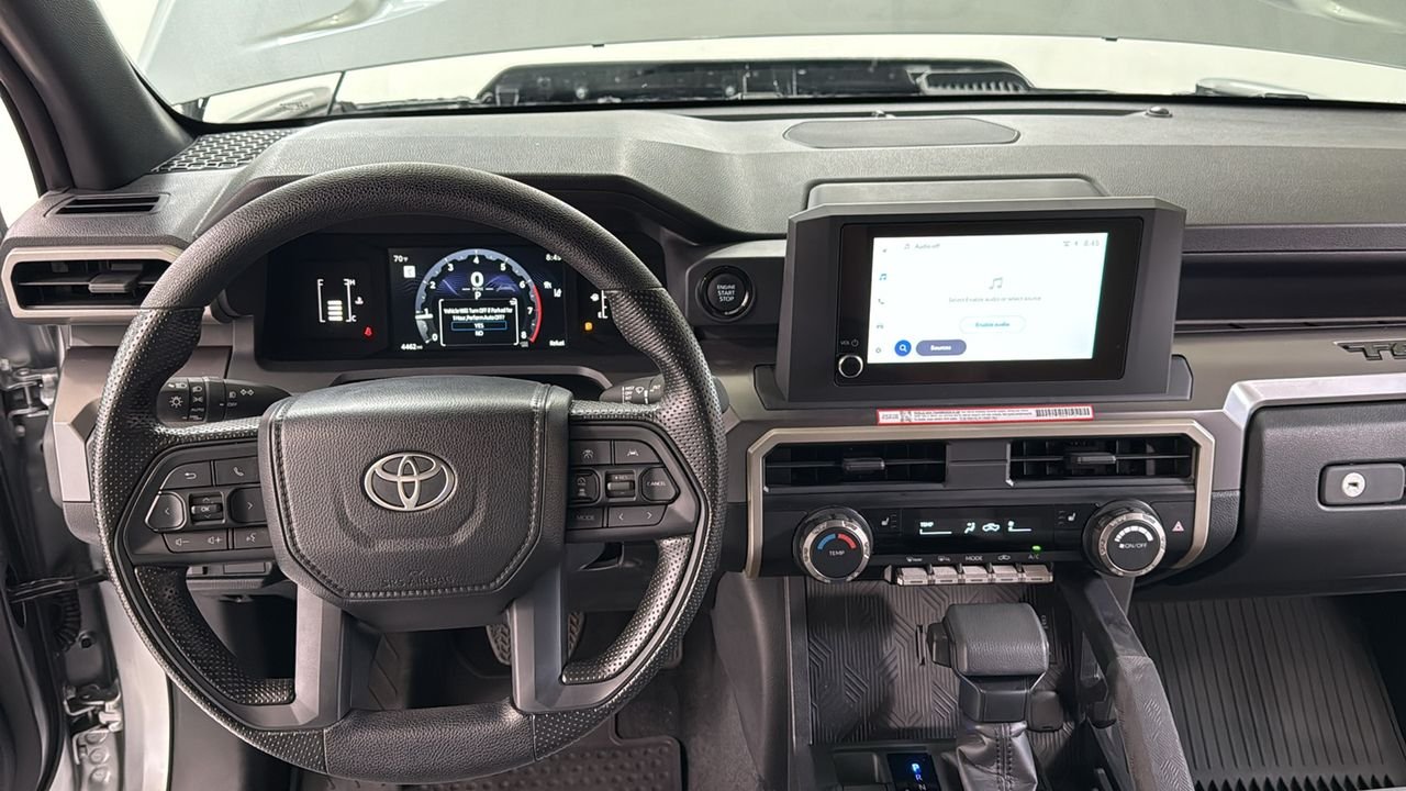 Certified Used 2025 Silver Toyota SR5 image 9
