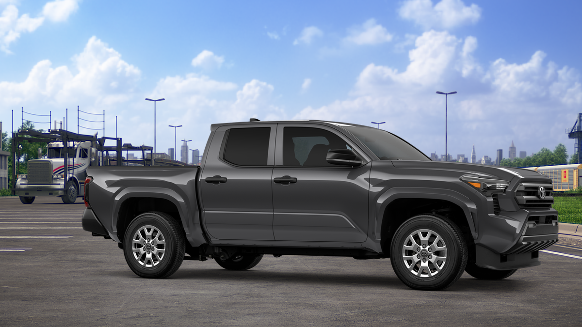 New 2026 Underground Toyota SR image 14