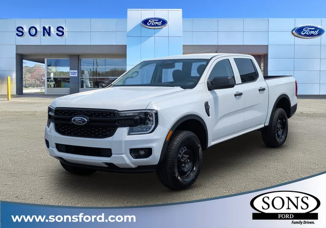 2026 FORD RANGER XL