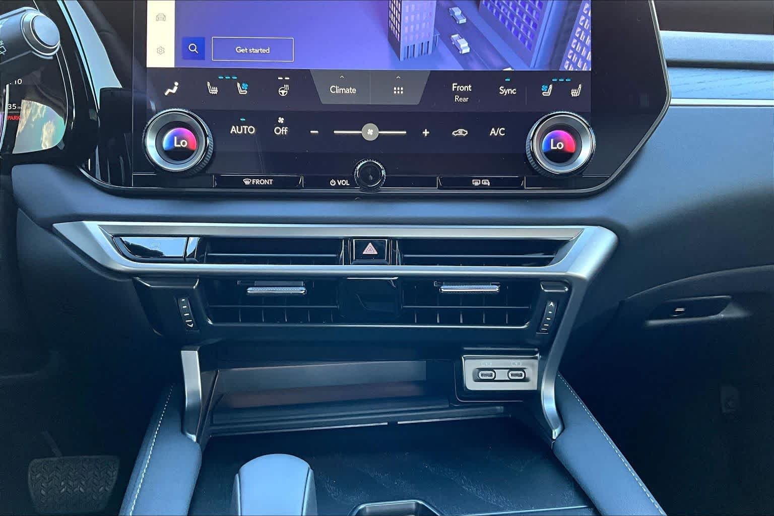 New 2026 Eminent White Pearl Lexus Premium+ image 19