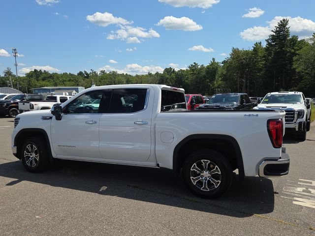 Used 2026 Summit White GMC SLT image 31