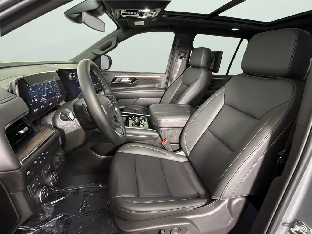 Used 2026 Sterling Gray Metallic Chevrolet Z71 image 17