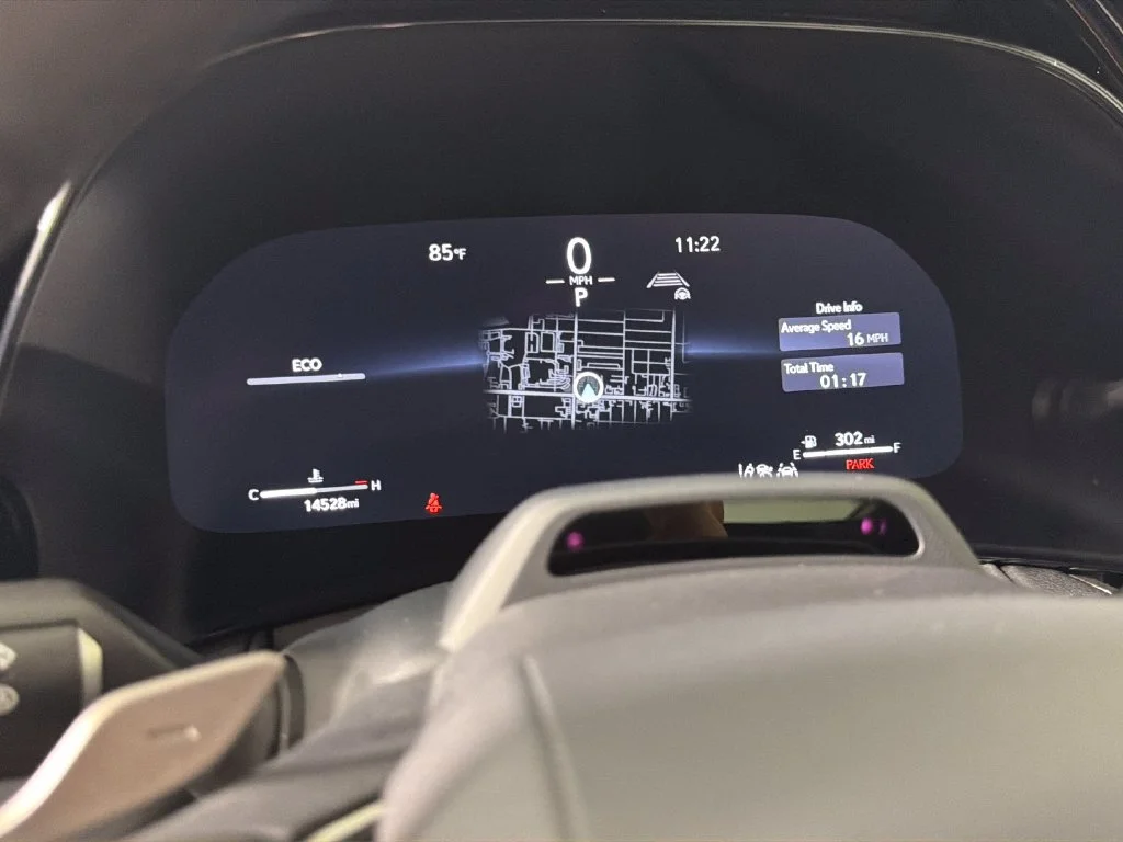 2025 Lexus TX Premium - Photo 20