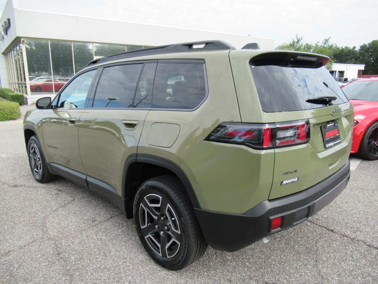 New 2026 41 Exterior Paint Jeep Laredo image 5