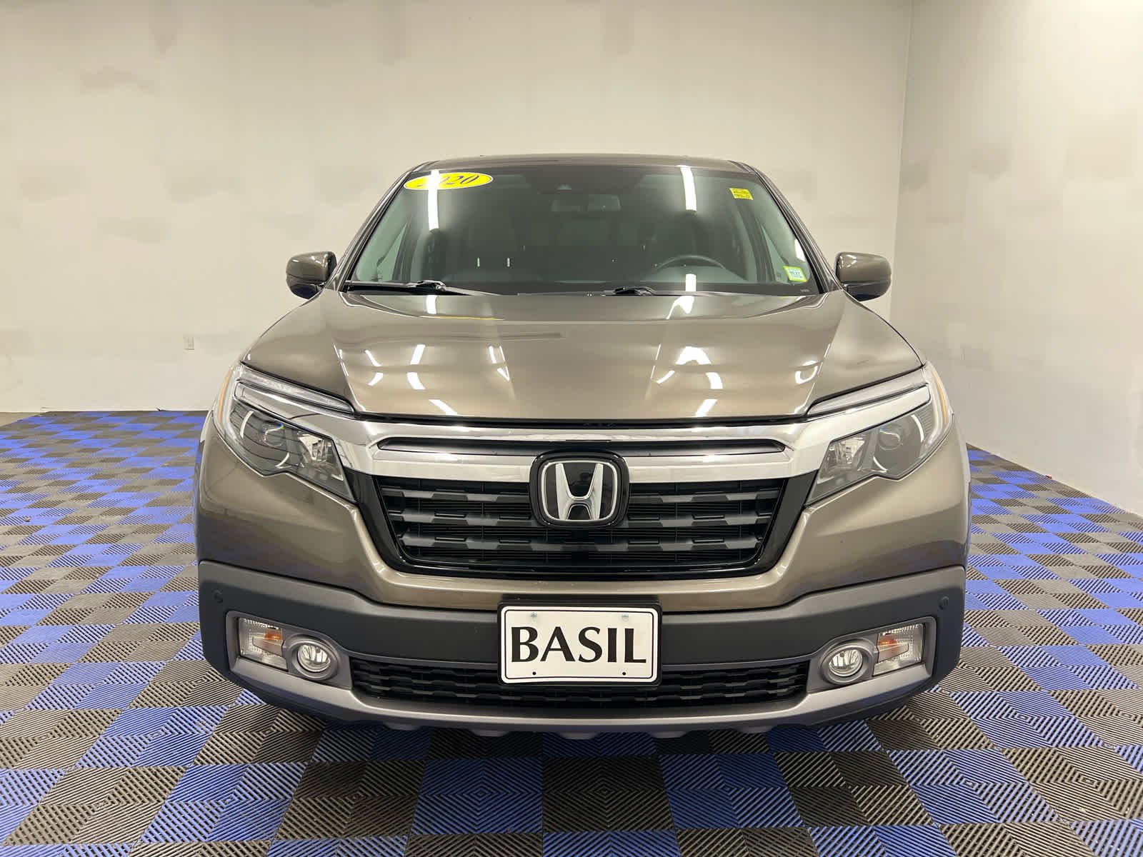 Used 2020 Pacific Pewter Metallic Honda RTL-E image 10