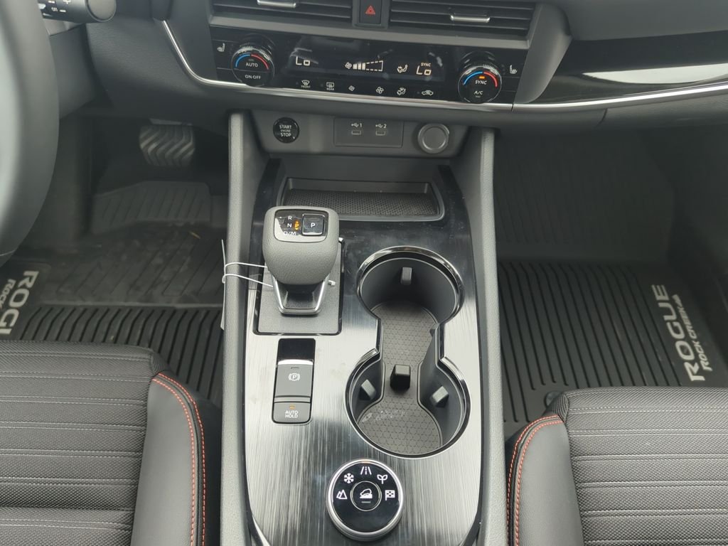 2026 Nissan Rogue Rock Creek - Photo 19