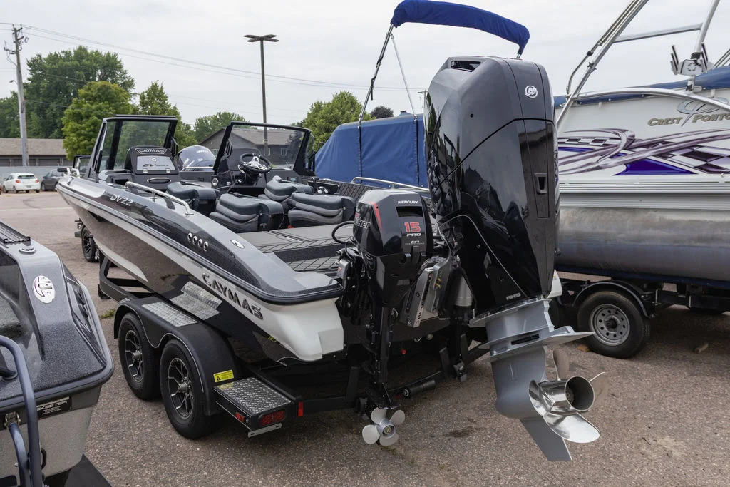 New 2027  Caymas Boats  image 2