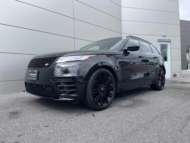 2026 Land Rover Range Rover Velar
