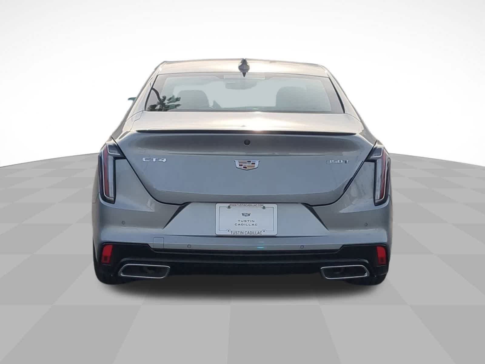 2025 Cadillac CT4 Sport - Photo 6