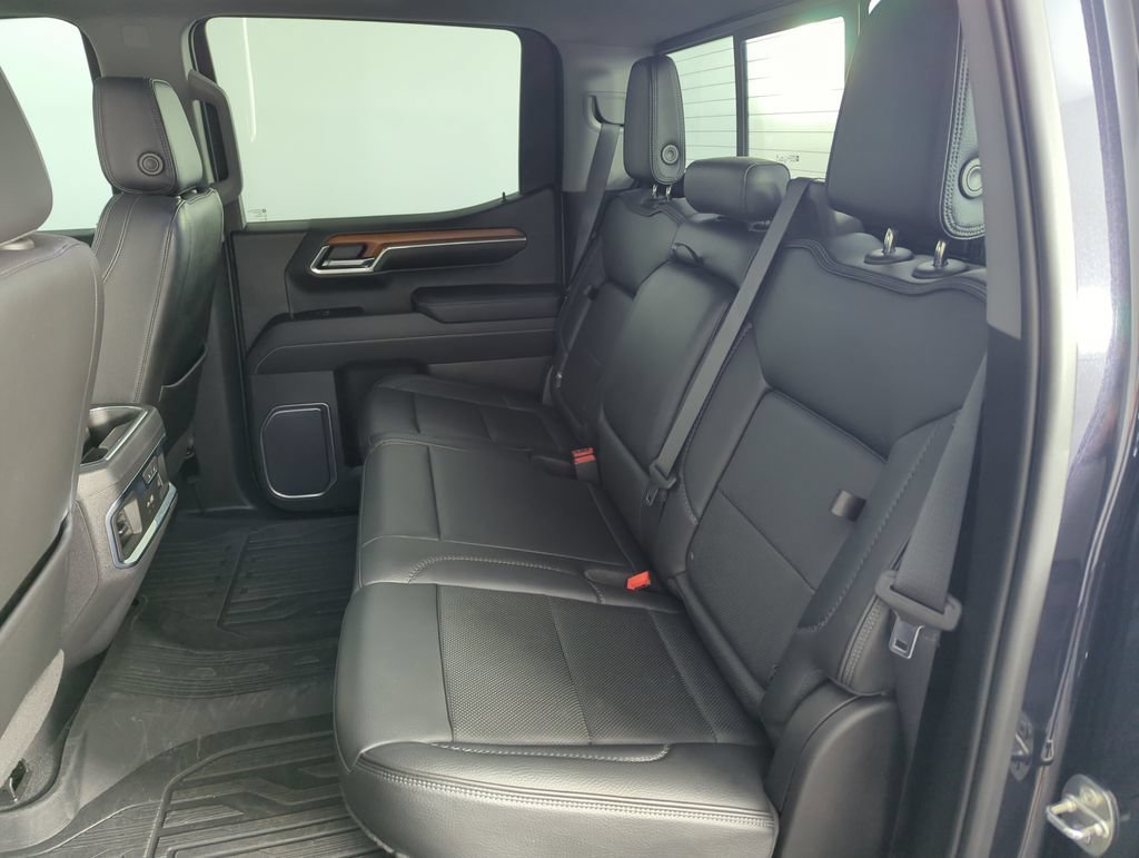 Used 2023 Titanium Rush Metallic GMC Denali image 28