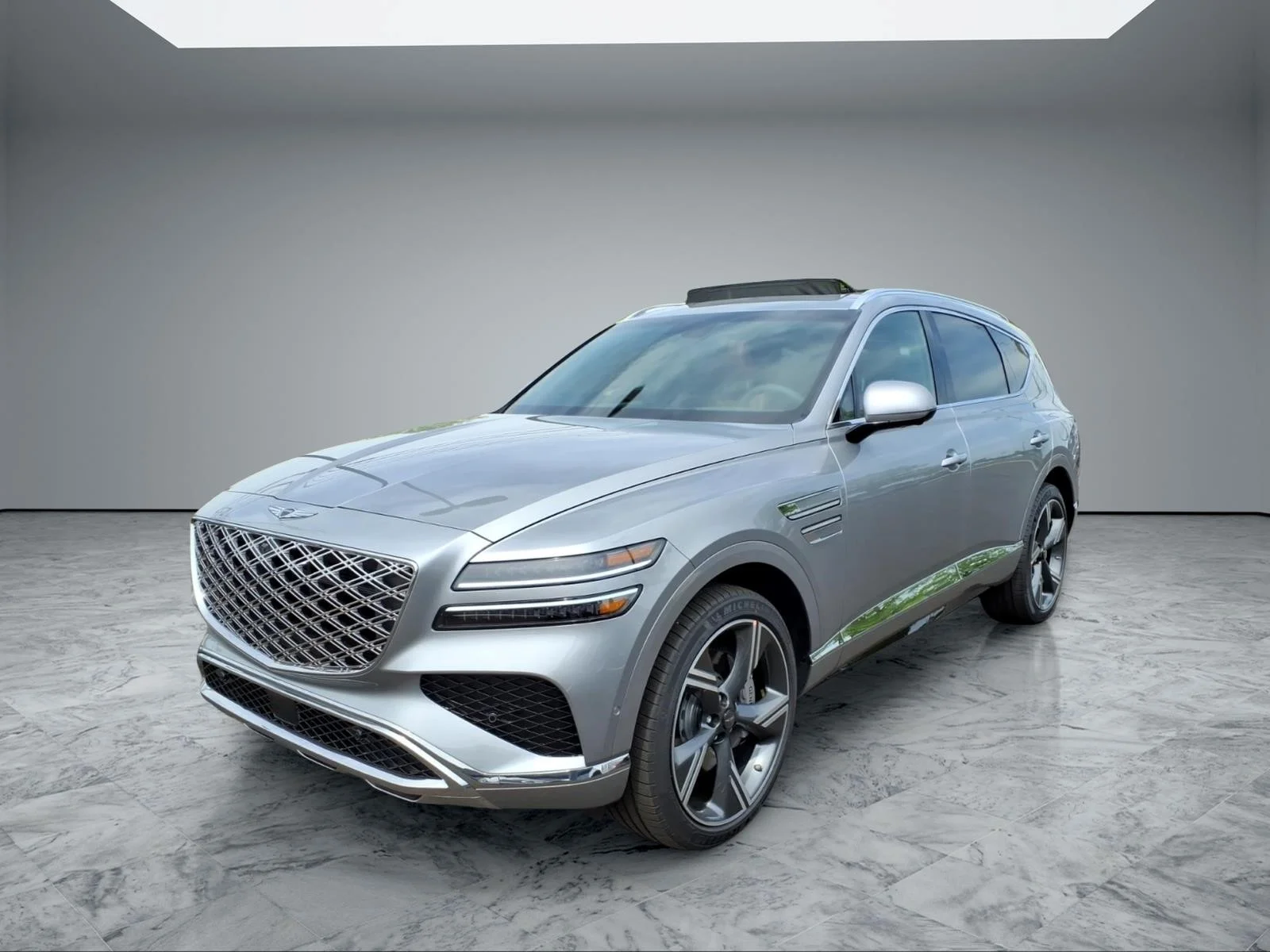 2026 Genesis GV80 3.5T Prestige AWD's photo