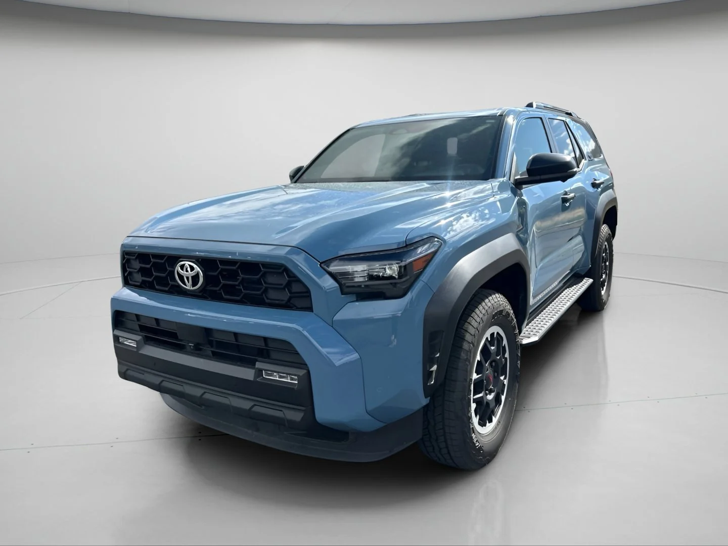 Certified Used 2026 Blue Toyota TRD Off-Road Premium image 14