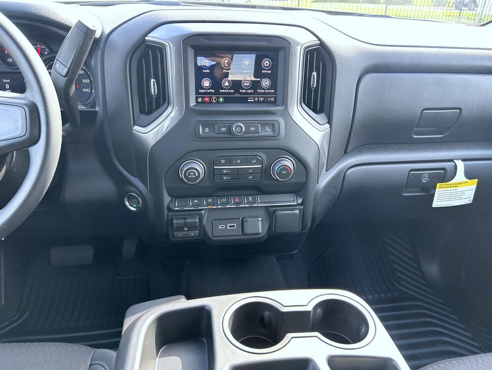 2026 Chevrolet Silverado 1500 Custom - Photo 14