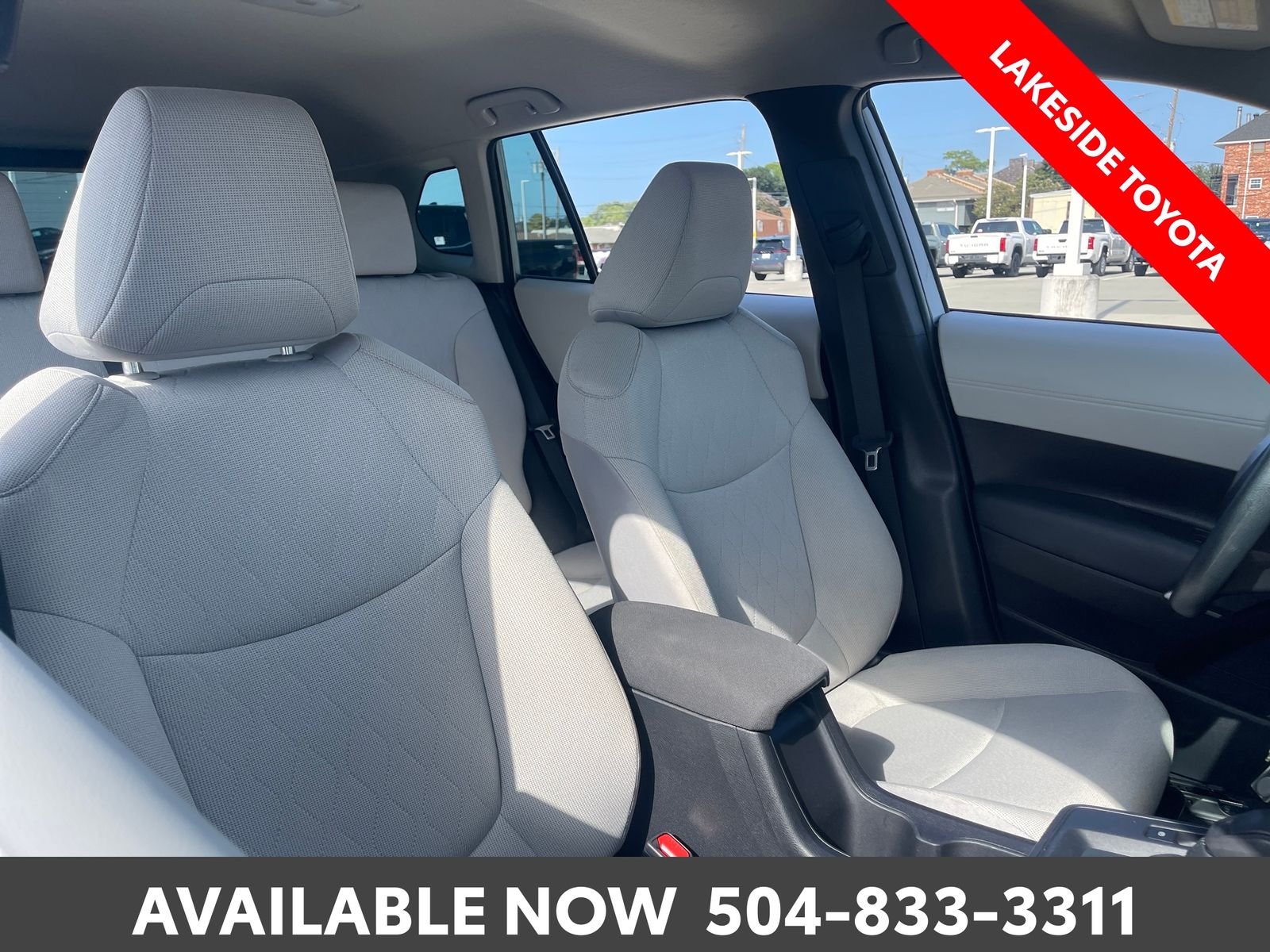 Certified Used 2026 Silver Toyota L image 16
