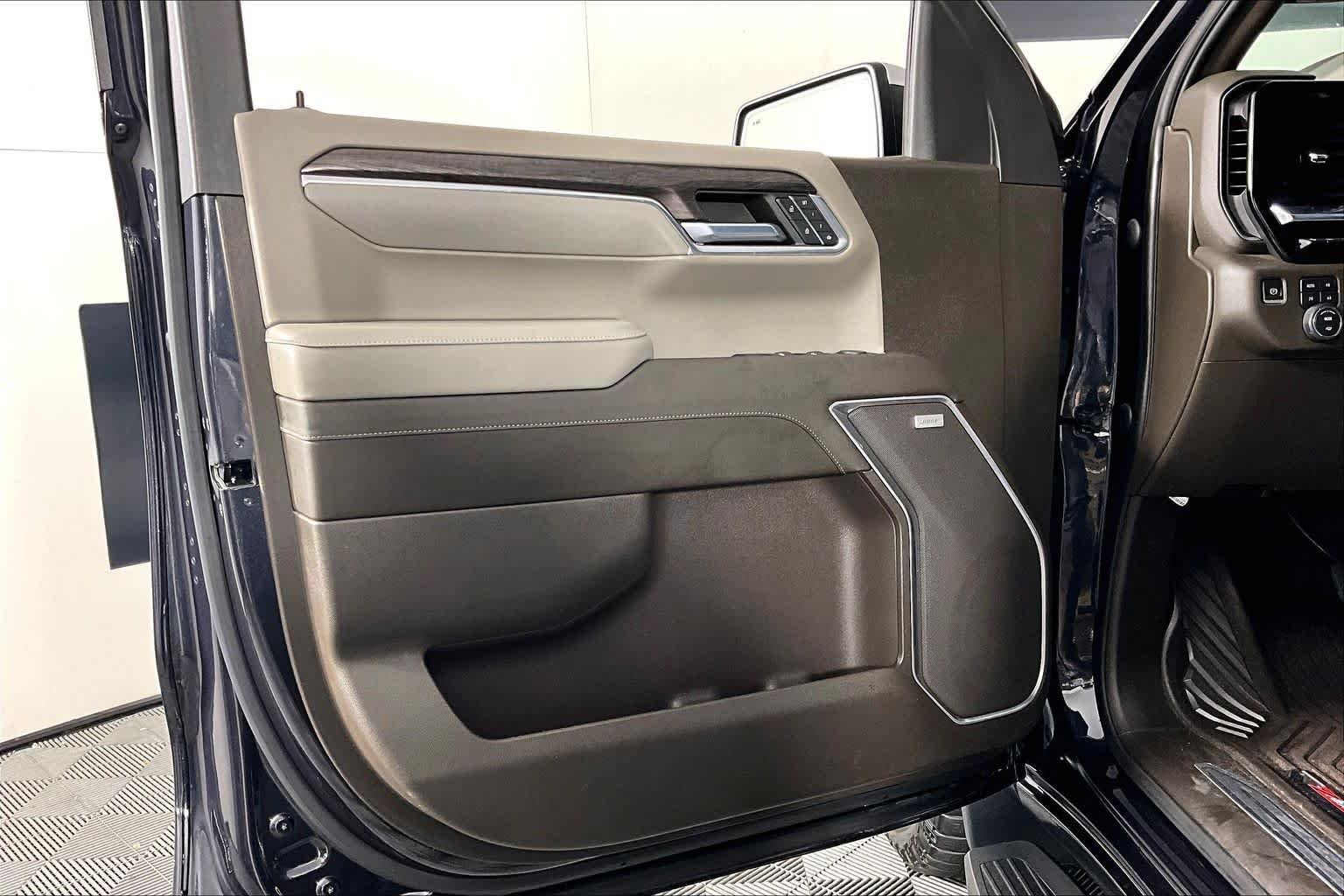 Used 2023 Dark Ash Metallic Chevrolet LTZ image 21