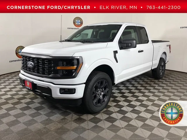 2026 Ford F-150 STX®