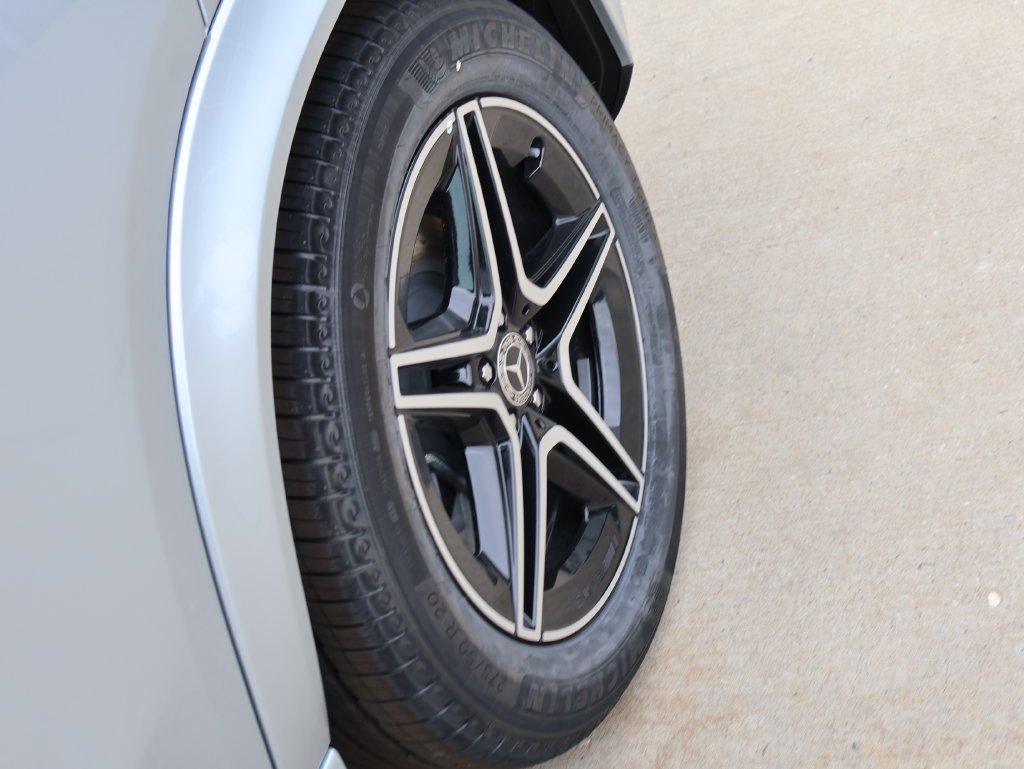 New 2026 Cirrus Silver Metallic Mercedes-Benz GLE 350 image 41