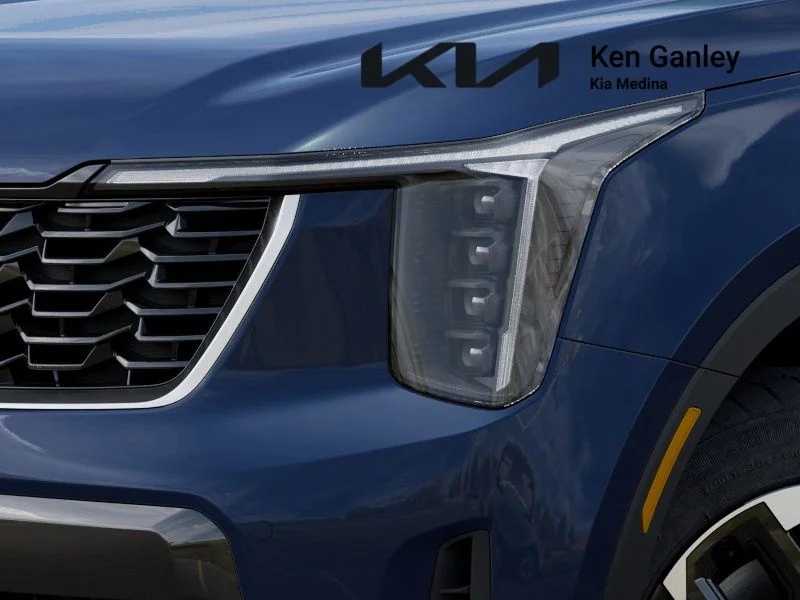 New 2026 Midnight Lake Blue Kia S image 10