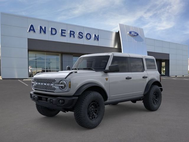 2026 Ford Bronco Badlands 4x4's photo