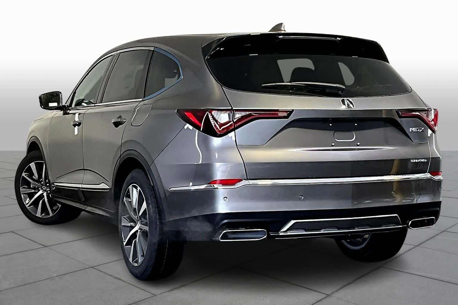 New 2026 Liquid Carbon Metallic Acura With Technology Package image 4