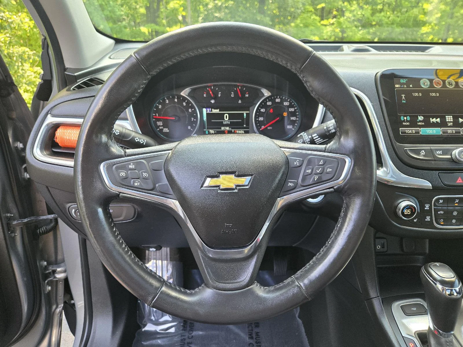 Used 2018 Pepperdust Metallic Chevrolet LT image 17