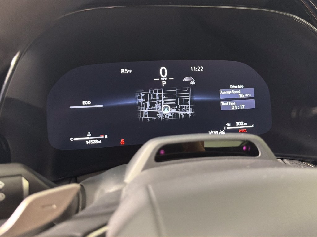 Used 2025 Black Lexus Premium image 20
