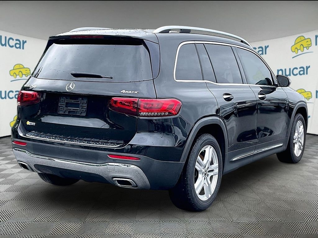 Used 2020 Cosmos Black Metallic Mercedes-Benz GLB 250 image 6