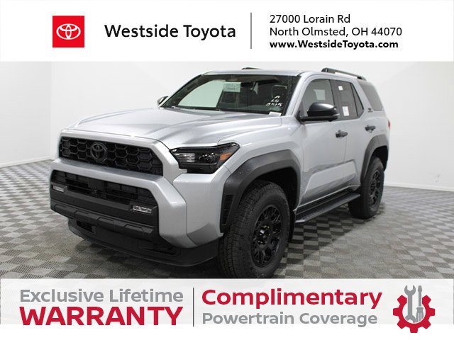 2026 Toyota 4Runner  TRD Off-Road Premium