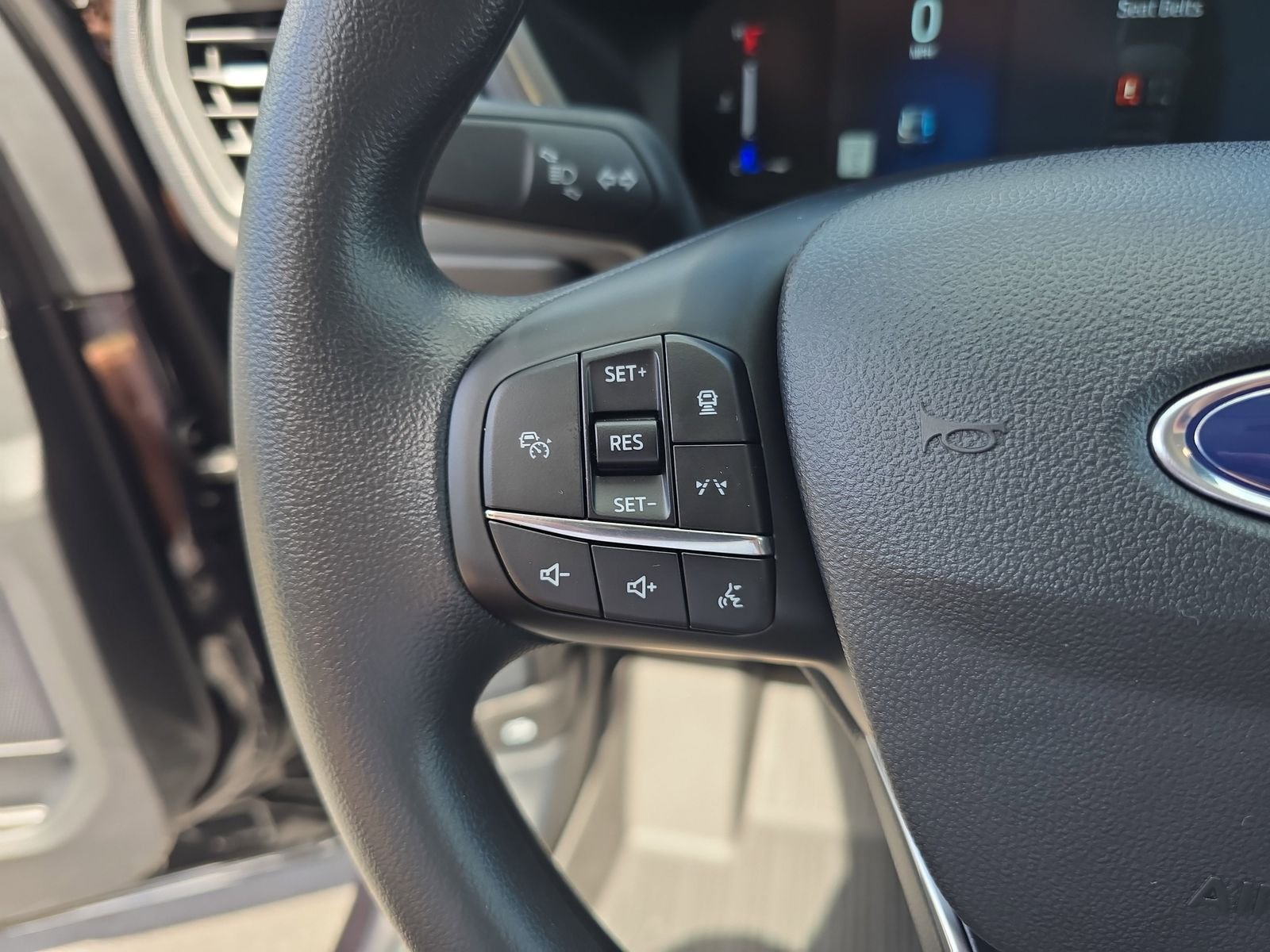 New 2026 Agate Black Metallic Ford Active image 20