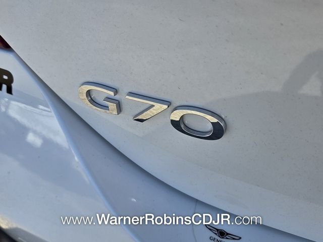 2025 GENESIS G70 Sport Advanced - Photo 11