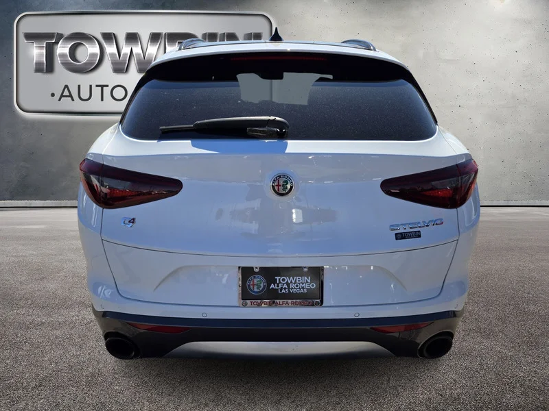 Used 2022 Alfa White Alfa Romeo TI AWD image 5