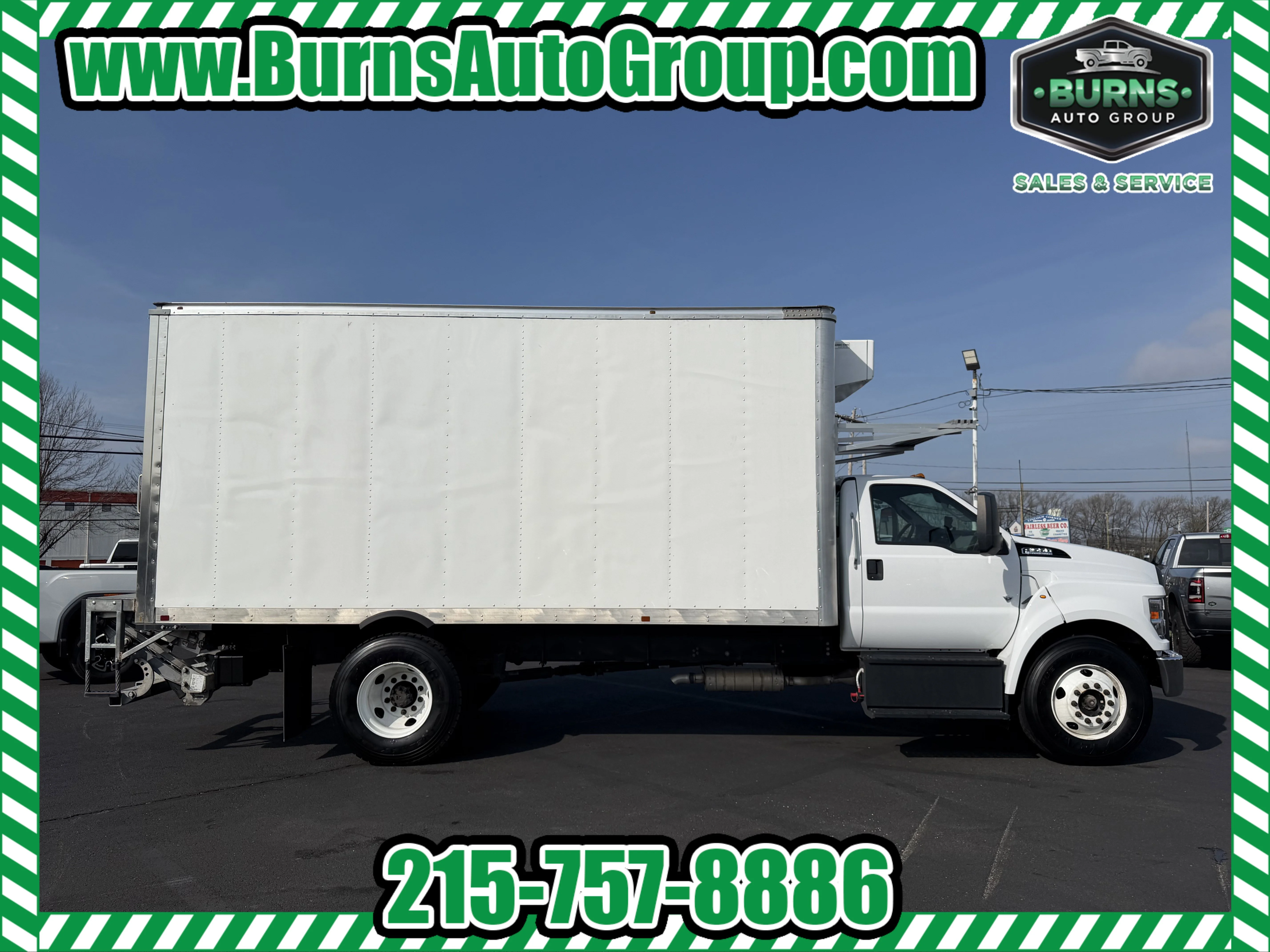 2023 Ford F-650's photo