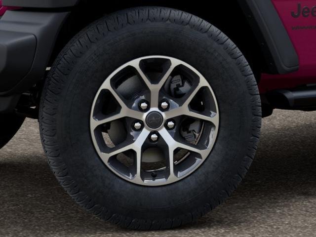 New 2026 Tuscadero Pearlcoat Jeep Sport S image 16
