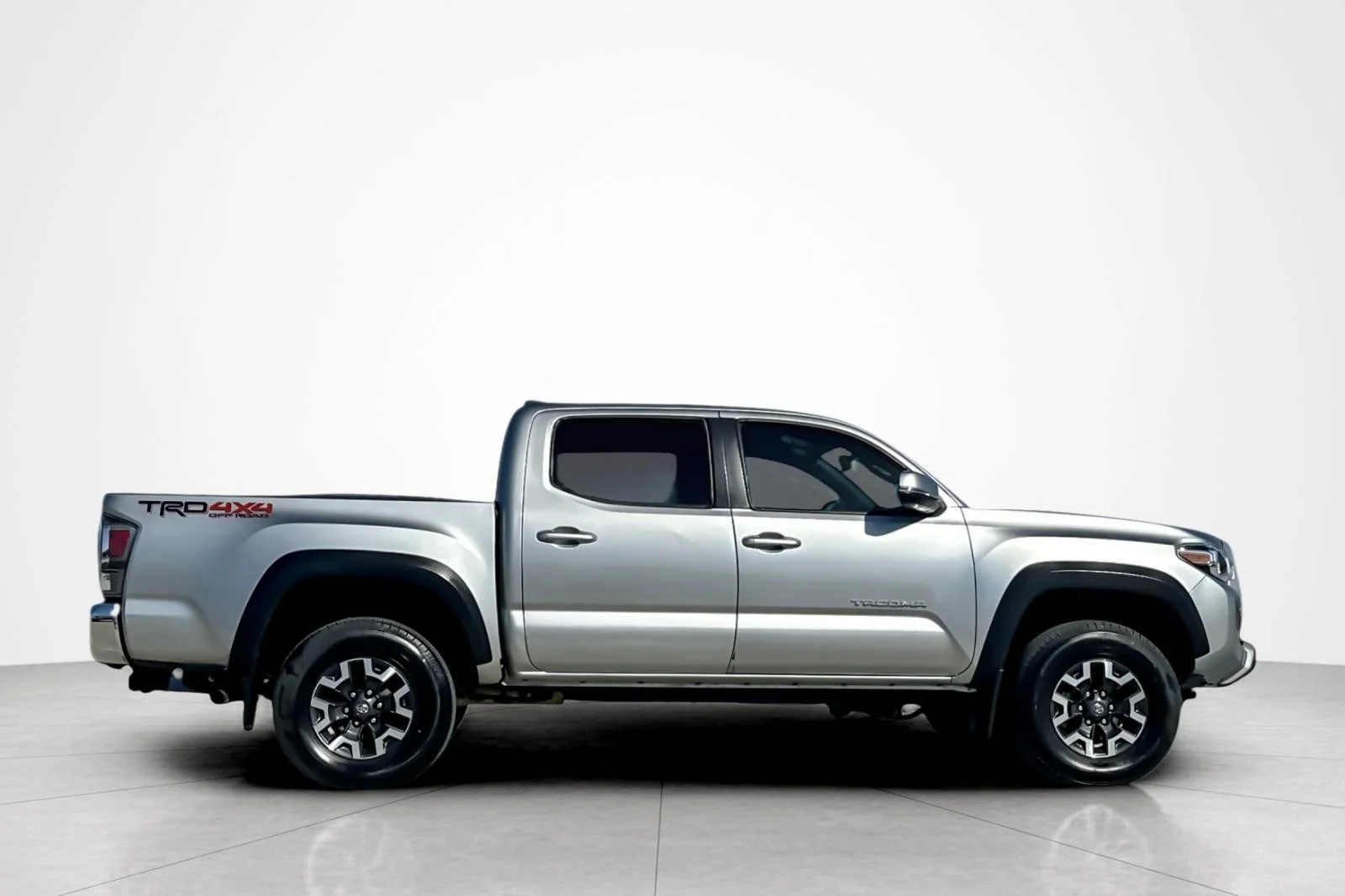Used 2023 CELESTIAL SILVER MET Toyota TRD Off Road image 6