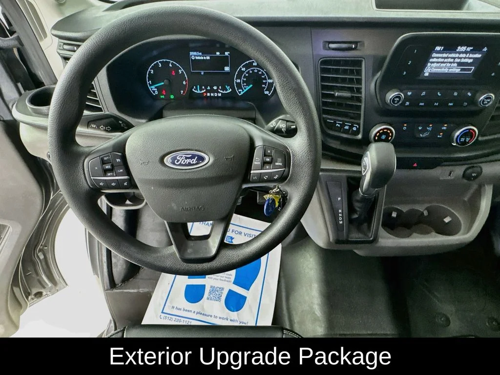 Used 2024 Gray Metallic Ford Base image 13