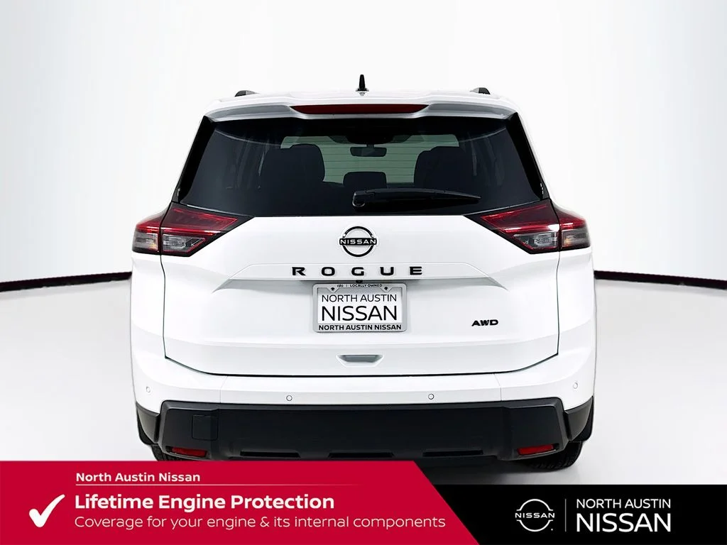 New 2026 White Nissan Dark Armor image 7