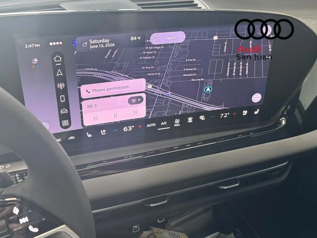 New 2026 Black Audi 2.0T Premium Plus image 17
