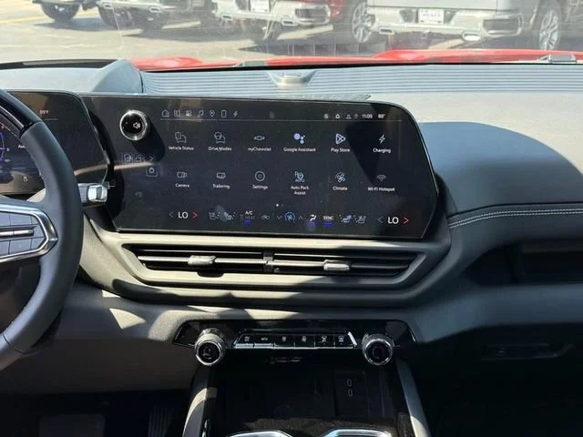 New 2026 Habanero Orange Chevrolet LT - Max Range image 9