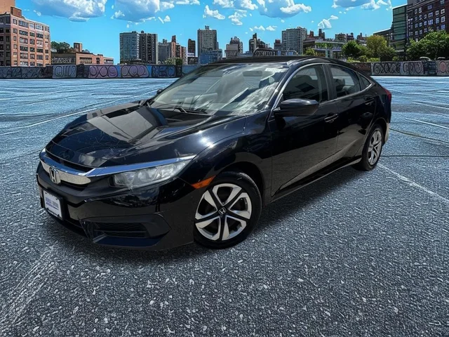 2018 Honda Civic LX