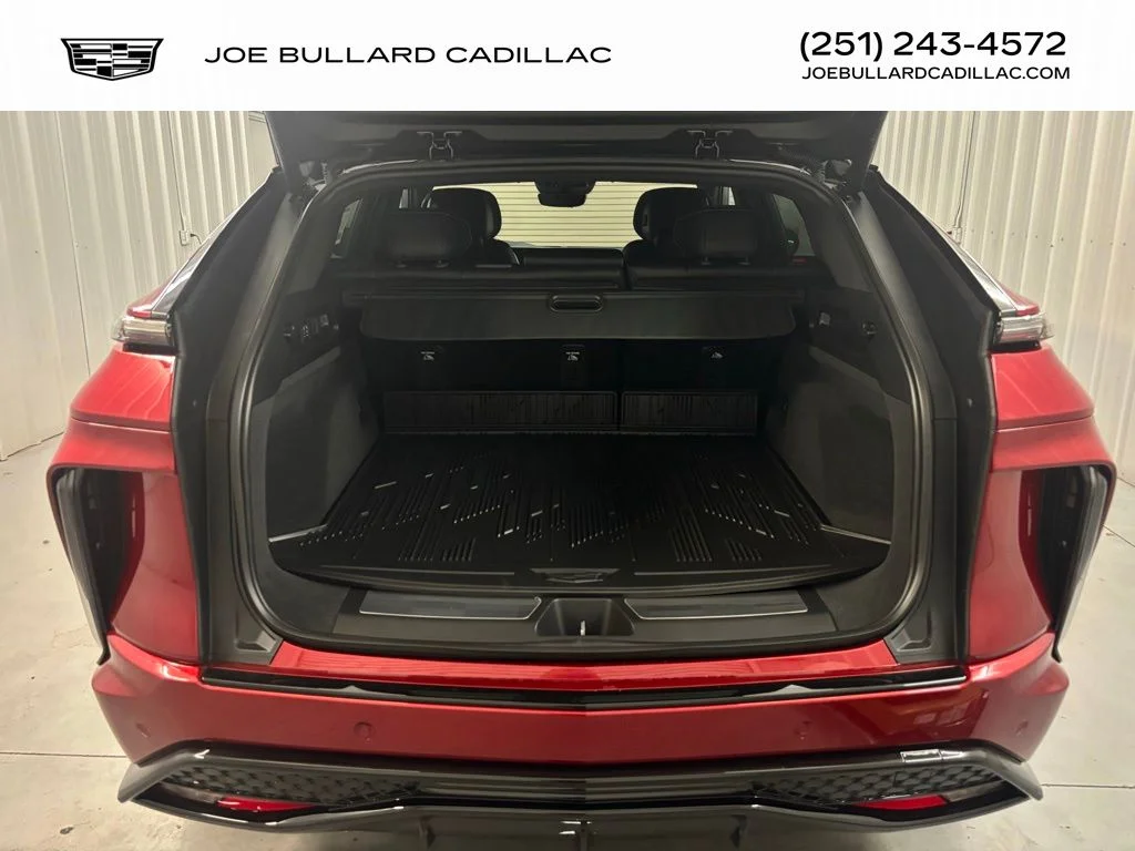 New 2026 Radiant Red Cadillac V image 20