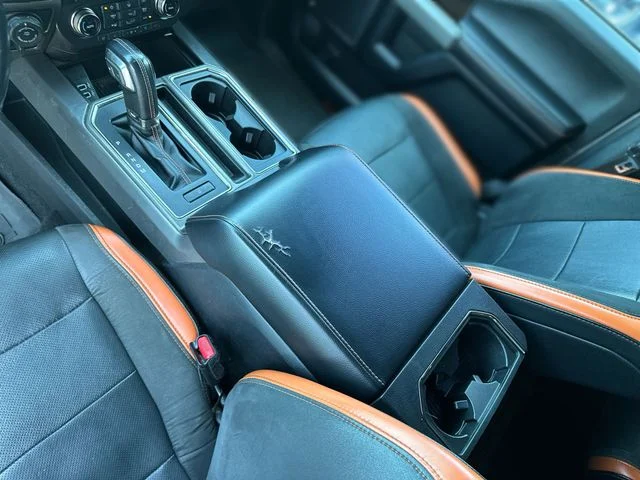 Used 2017 White Ford Raptor image 22
