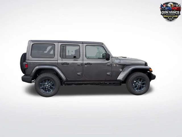 New 2026 Gray Jeep 85th Anniversary Edition image 6