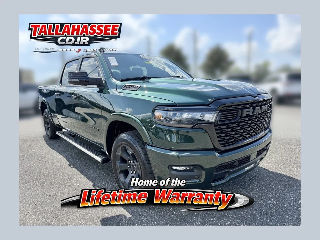 2027 RAM 1500