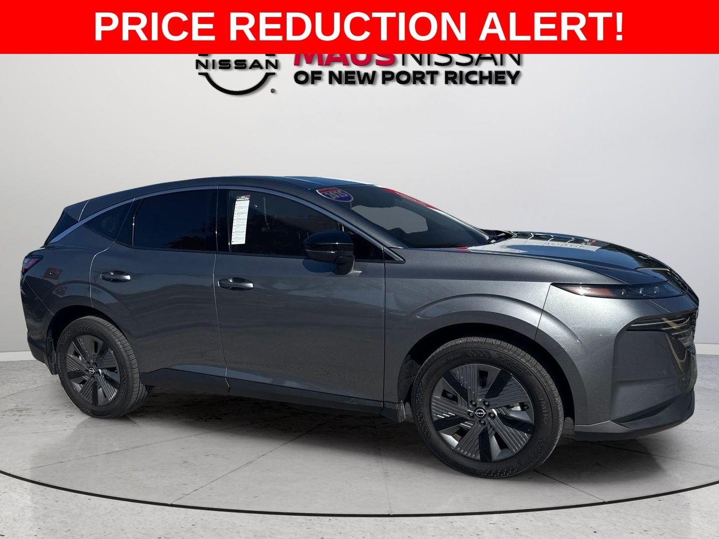 2025 Nissan Murano
